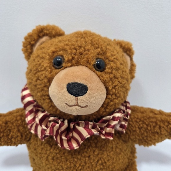 Boston Ballet Nutcracker Bear Plush Brown - Picture 2 of 11